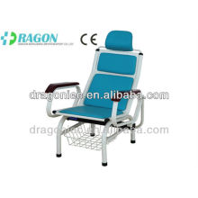 DW-MC104 Luxus Stühle für Transfusion Krankenhaus Dialysestuhl